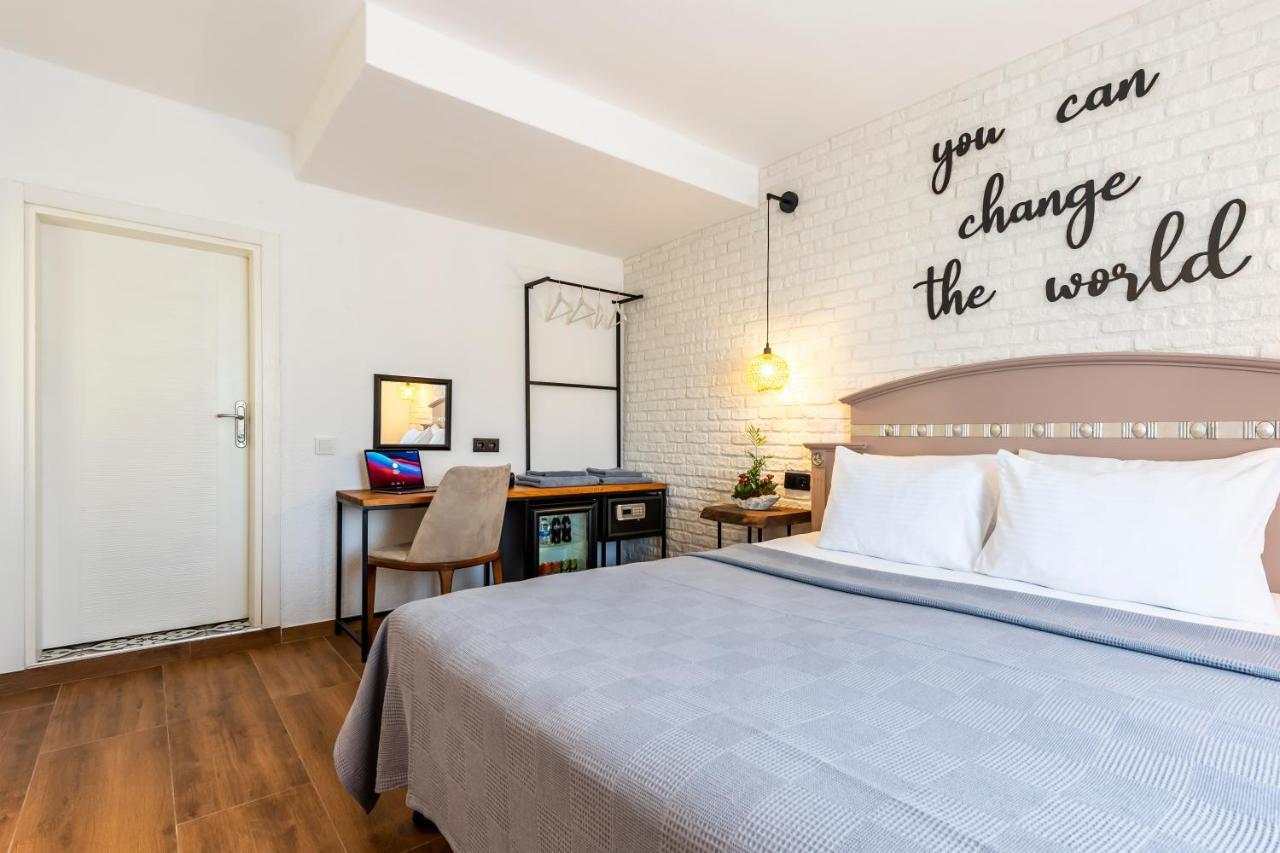 The Poyz Hotel Bodrum Gumbet Luaran gambar