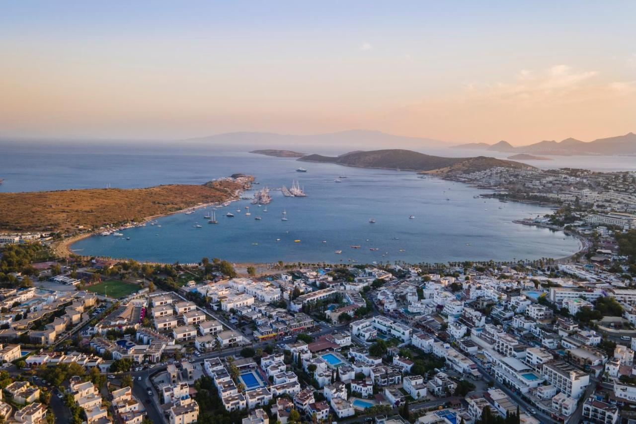 The Poyz Hotel Bodrum Gumbet Luaran gambar